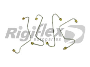 JUEGO DE CAÑOS INYECTORES MODELO PERKINS 4-33 TURBO